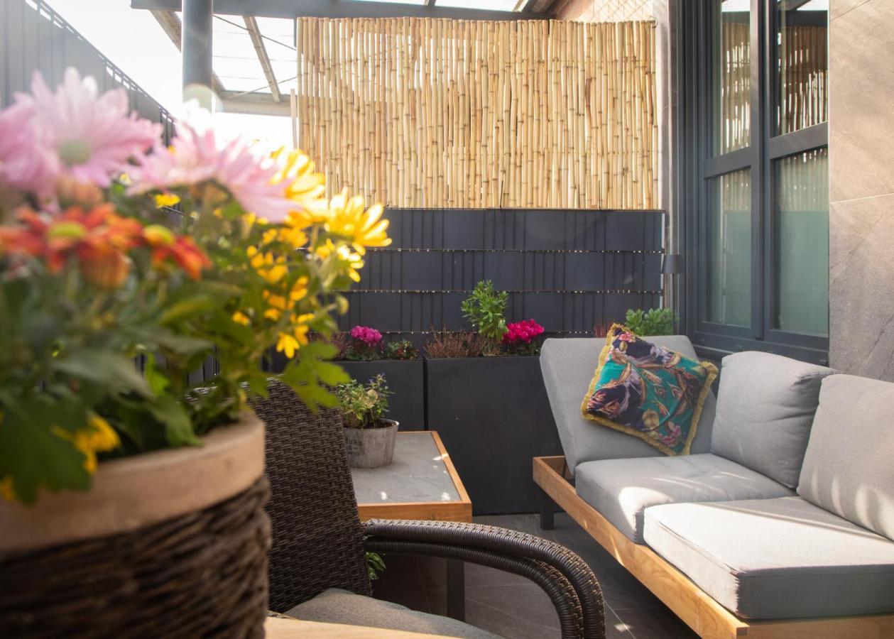 Loft Ferienwohnung Lechenich แอร์ฟชตัดท์ ภายนอก รูปภาพ