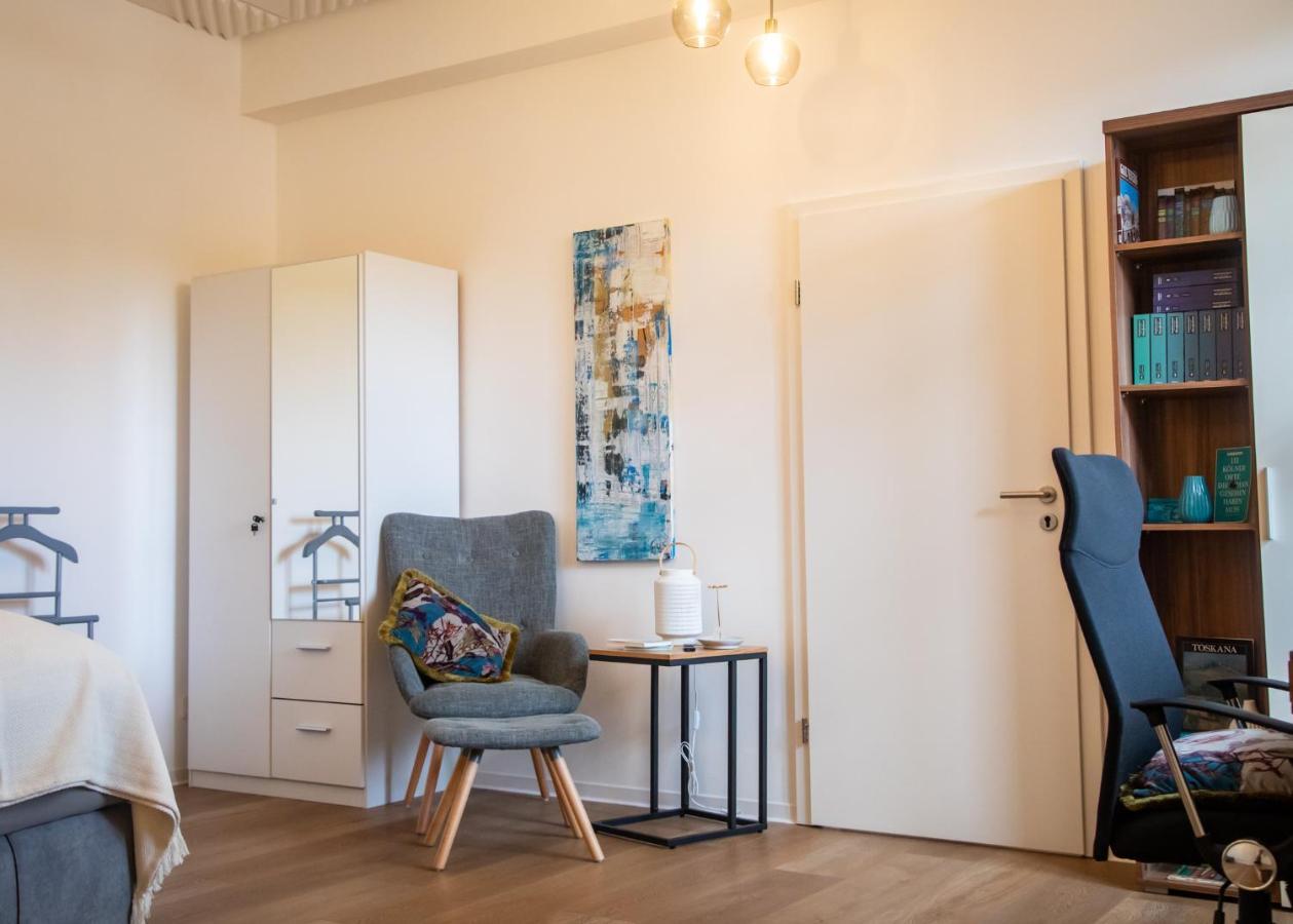 Loft Ferienwohnung Lechenich แอร์ฟชตัดท์ ภายนอก รูปภาพ