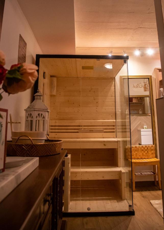 Loft Ferienwohnung Lechenich แอร์ฟชตัดท์ ภายนอก รูปภาพ