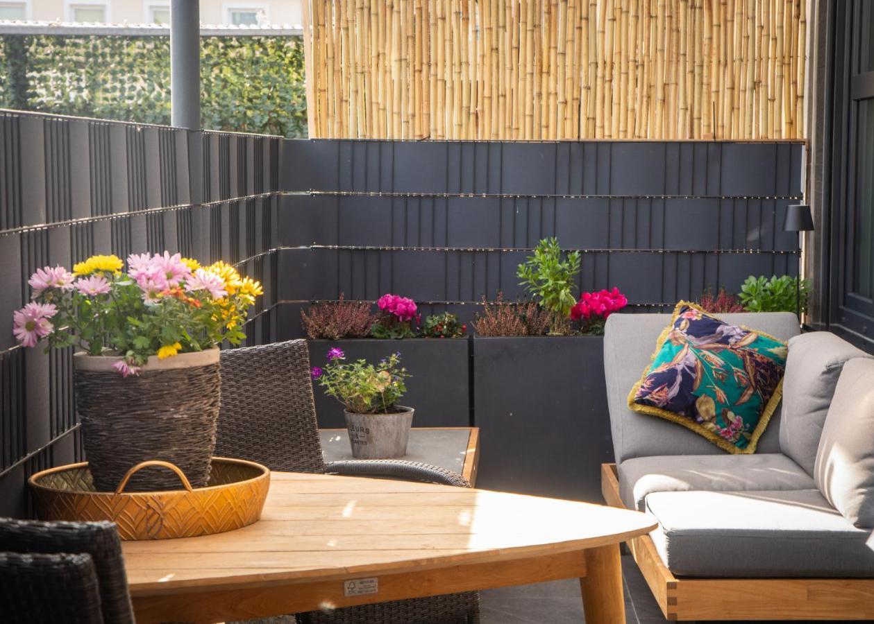 Loft Ferienwohnung Lechenich แอร์ฟชตัดท์ ภายนอก รูปภาพ