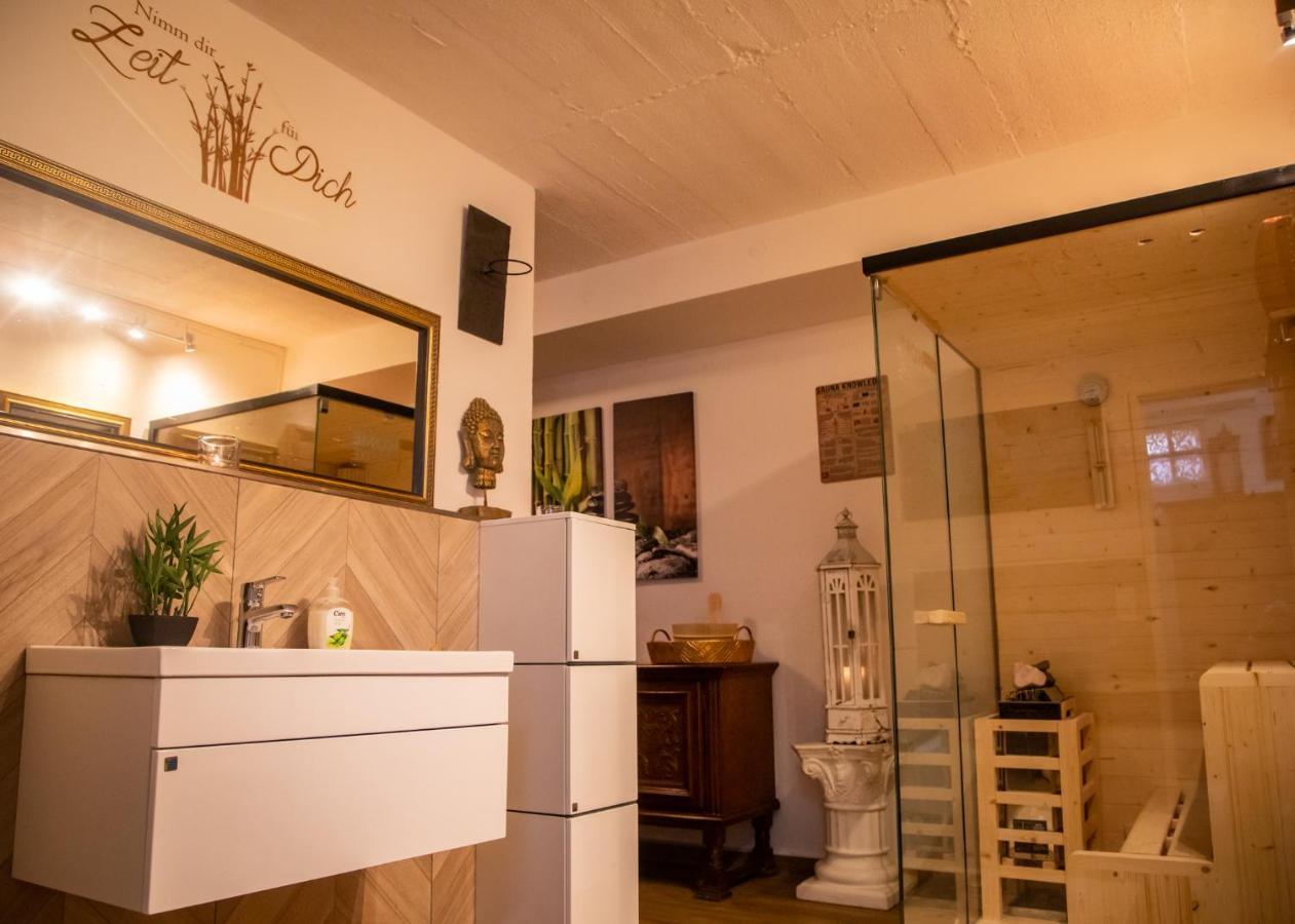 Loft Ferienwohnung Lechenich แอร์ฟชตัดท์ ภายนอก รูปภาพ